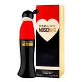 Perfume Original Cheap And Chic 100ml Edt Mujer Moschino