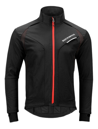 Chaqueta Térmica Ciclismo Jersey Original Rockbros Mtb Ruta