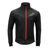 Chaqueta Térmica Ciclismo Jersey Original Rockbros Mtb Ruta