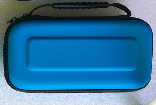 Estuche Protector Funda Nintendo Switch Lite Nuevo Colores