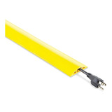 Protector De Cables - 152cm, Estándar, Amarillo - Uline