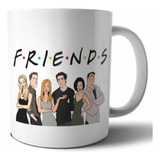 Mugs Friends Pocillo Geeks