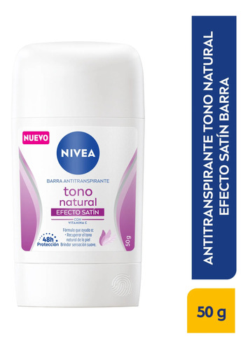 Desodorante Nivea Aclarado - mL a $478