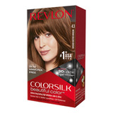 Revlon Clr Medium Golden Brown Por Revlon