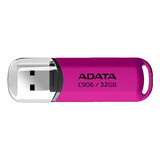 Memoria Usb 2.0 Adata 32gb C906 Flash Drive Plástico