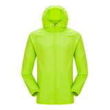 Chaqueta Rompevientos Impermeable Ultraligera Ropa Ciclismo
