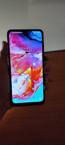 Samsung Galaxy A70 128/6gb ( Pequeno Defeito )