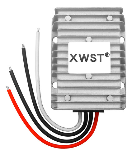 Dc Estabilizador Dc 9v-36v A 12v Boost Buck Converter 30a 36