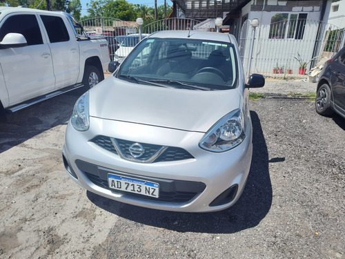 Nissan March 2019 1.6 Active 107cv