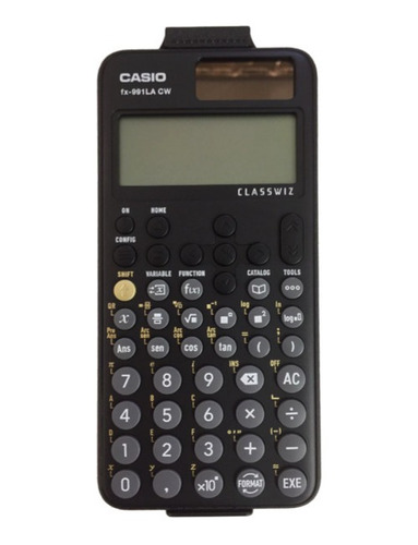 Calculadora Casio Fx-991llax-lacw +550 Funciones Classwiz