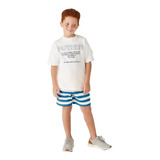 Conjunto Infantil Menino Estampado