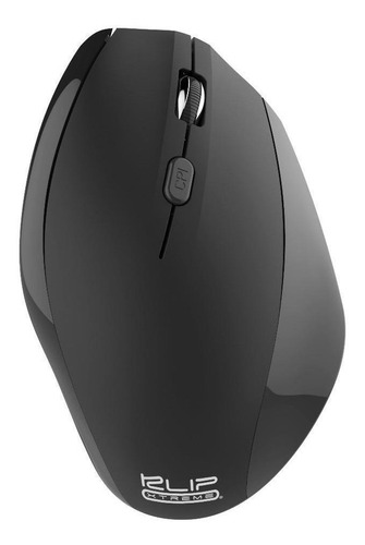 Mouse Optico Vertical Ergonomico Inalambrico Rf Klip Xtreme