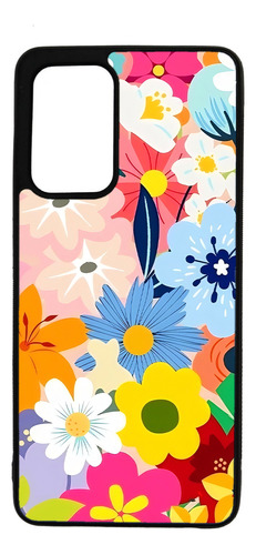 Carcasa Funda Para Huawei Y7a Diseño 267