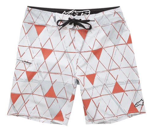 Short Alpinestars Triad Boardshorts Hombre Playa