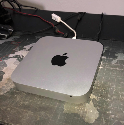 Mac Mini 2014 3ghz I7 16gb Mac Ssd