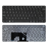 Teclado Repuesto Hp Mini 210 210-1091nr 1092dx Negro Con Ñ