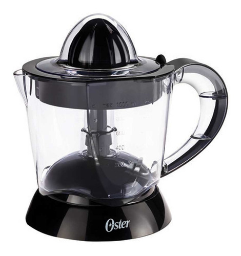 Exprimidos De Citricos Oster 1l Fpstju407b - Negro