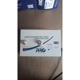 Amplificador Antena Digital 30db Proeletronic Pqal-3000