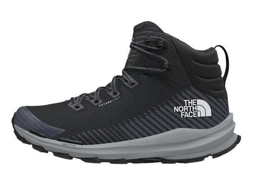 Zapato Hombre The North Face Vectiv Fastpack Mid Ft Negro