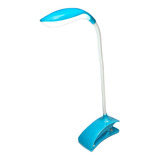 Lampara Led Con Sujetador Recargable Flexible Clip Usb