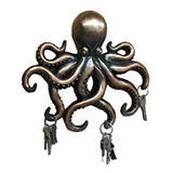 Colgador De Llaves Decorativo Océano Octopus