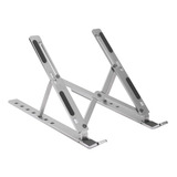 Base Soporte Portátil Laptop Plegable Aluminio Ergonómica X