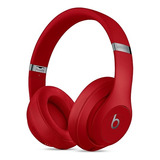 Audifonos Inalambricos Beats Studio 3 Bluetooth Rojos Mic