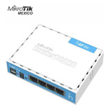 Mikrotik Routerboard Hap Lite Rb941-2nd Azul Y Blanco New5v