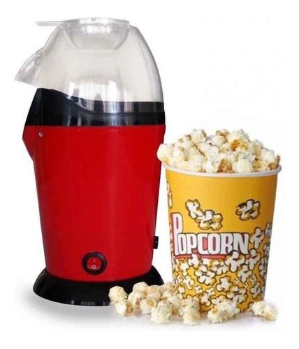 Crispetera Joy Popcorn Portati Palomitas De Maiz Sin Aceite.