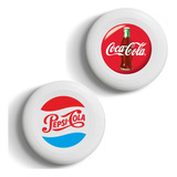 Combo X2 Frisbee Pepsi + Coca Cola Ultimate Vintage Pro 175g