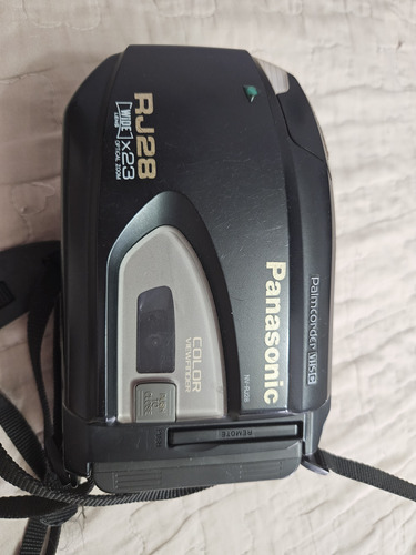 Videocámara Panasonic Palmcorder  Rj28