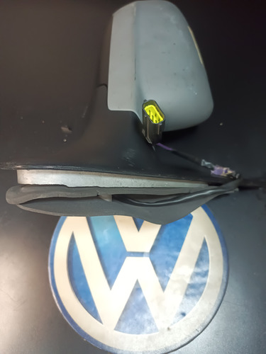 Retrovisor Derecho Elctrico (completo) Para Vw Gol/savei/pa Foto 3