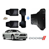 Tapetes Uso Rudo + Cajuela Dodge Charger 2011 A 2014 Armor