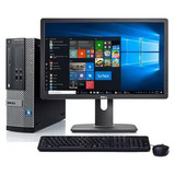 Cpu Dell Optiplex I7 4ta 16gb Ram Y 120gb Ssd Monitor 22 