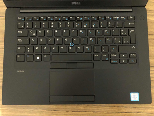Dell Ultrabook E7480