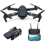 Drone 998 Pro 4k Dual Camara Wifi Pegable