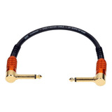 Klotz Tmrr0015 Cable Para Pedales Guitarra Bajo