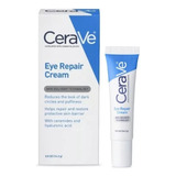 Creme Reparador Para Olhos Textura Ultraleve 15ml Cerave