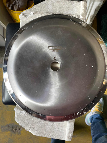 Disco Corte Tajadora Hobart Clean Cut Lqv 30cm