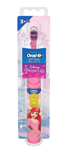 Oral B Cepillo De Dientes Electrico Princess