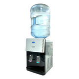 Dispenser De Agua Frio  Calor  Super Economico! Silver!!!!