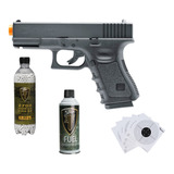 Airsoft Glock 19 Gen3 Gbb Bbs 6mm Umarex Xtreme P