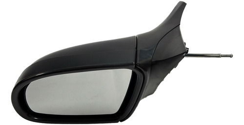 Espejo Retrovisor Corsa Chevrolet Manual Foto 2