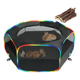 Luckitty Pequeño Animal Pequeño Playpen Chick Box Cajero De