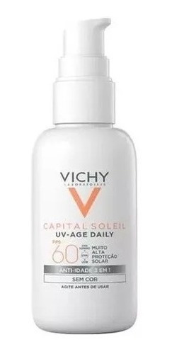 993-vichy Uv-age Daily Sem Cor Fps 60 40g Vl-2026