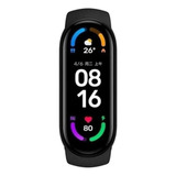 Reloj Smart Band Xiaomi Smart Band 7 Gl Color Negro - Tt