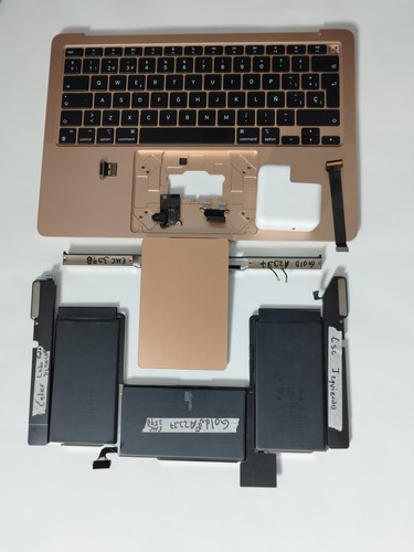 Macbook Air Gold A2337 Piezas Emc 3598precio Simbólico 