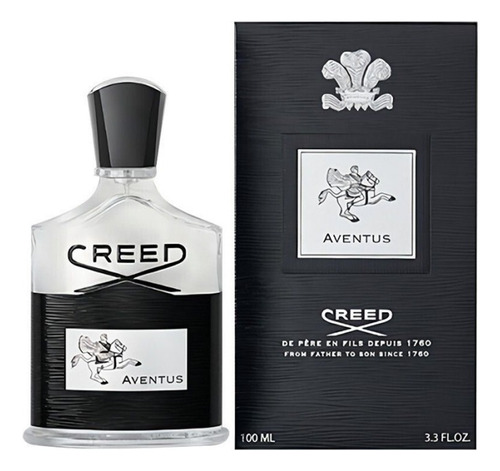 Creed Aventus Eau De Parfum 100 Ml Para Hombre Spray