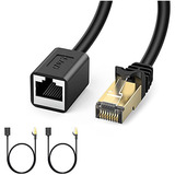 Cable De Extensión Ethernet (paquete De 2), Adaptador ...