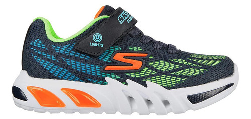 Zapatilla Niño Skechers Flex-glow Elite